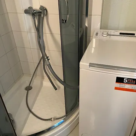 Flott I Stolen For 6 Personer, In, Out *