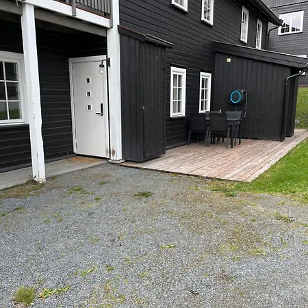 Apartment Flott I Stolen For 6 Personer, In, Out *