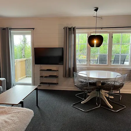 Flott I Stolen For 6 Personer, In, Out Apartment *