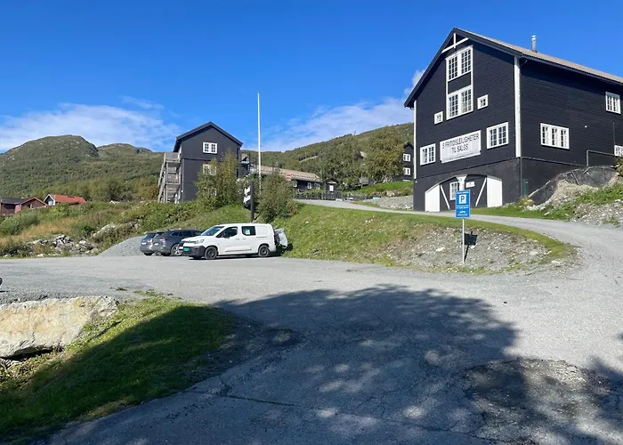 Lägenhet Flott I Stolen For 6 Personer, In, Out Oppdal