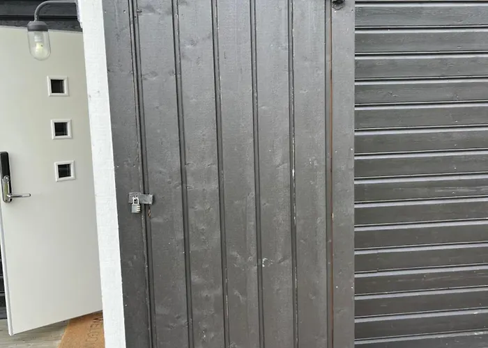Lägenhet Flott I Stolen For 6 Personer, In, Out
