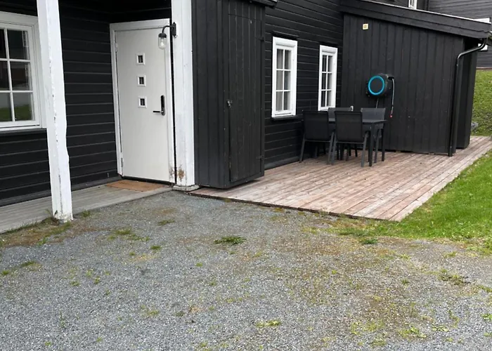 Lägenhet Flott I Stolen For 6 Personer, In, Out *