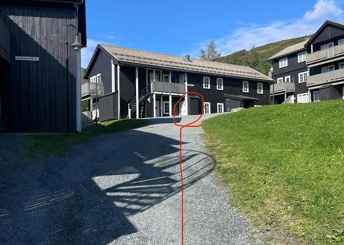 Flott I Stolen For 6 Personer, In, Out Oppdal