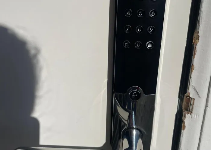 Flott I Stolen For 6 Personer, In, Out * 奥普达尔