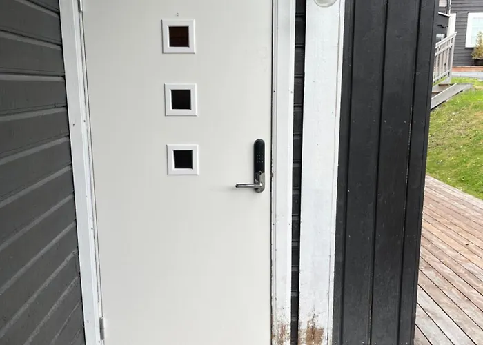 Lägenhet Flott I Stolen For 6 Personer, In, Out *