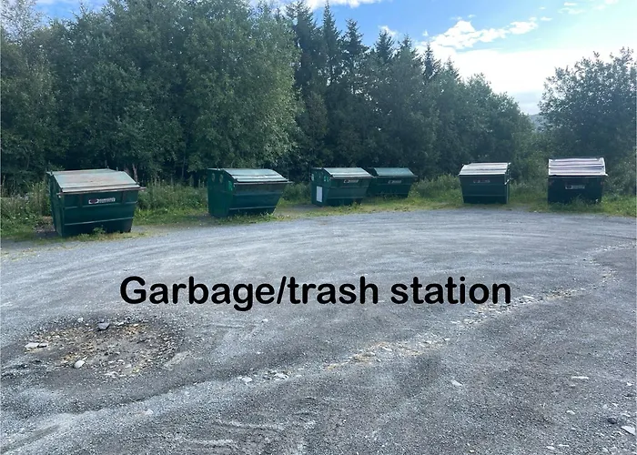 Flott I Stolen For 6 Personer, In, Out Oppdal