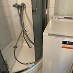 Flott I Stolen For 6 Personer, In, Out *